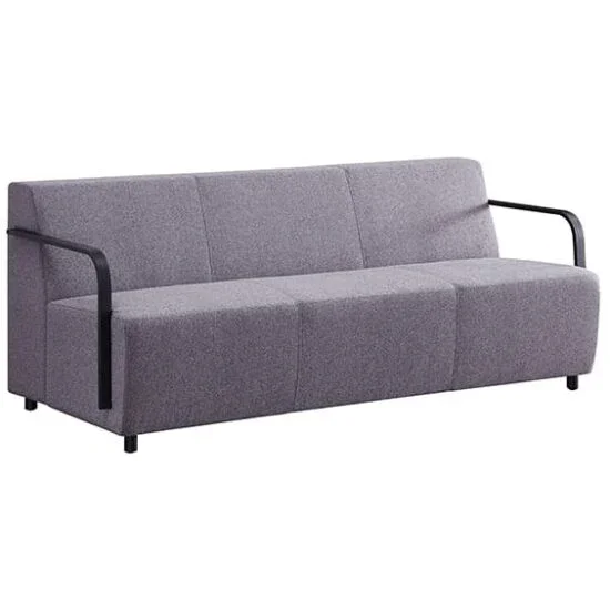 ST Concept Fully Upholstered 3 Seater Reception Area Lounge