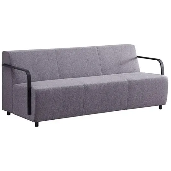 ST Concept Fully Upholstered 3 Seater Reception Area Lounge