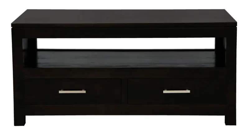 CT Paris Solid Timber 4 Drawer Coffee Table