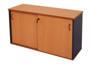 RL Rapid Worker Lockable Sliding Door Credenza thumbnail 9