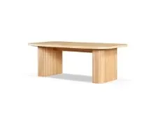 BT Melba Coffee Table Mablel Top - Natural or Black thumbnail 2