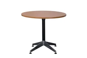 RL Typhoon Aluminium Base Round Meeting Table thumbnail 7