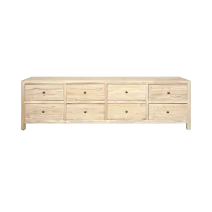CR Sonoma Solid Timber 8 Drawer Buffet thumbnail 2
