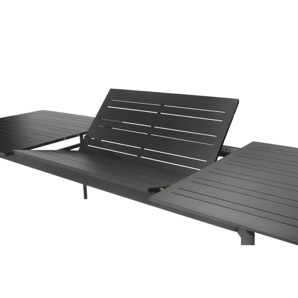 VI Rapa Aluminium Outdoor Extendable Dining Table
