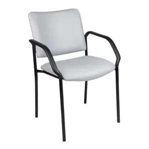 MA Lazer 40 Fabric or Vinyl Upholstered Drop Armchair thumbnail 1