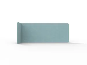 RL Acouline  Quarter Left End Wrap Screen for Workstation thumbnail 25