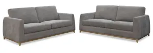EL Ellaina Fabric Sofa 2.5+2 Seater Set thumbnail 1