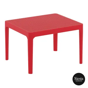 FL Sky 3 Piece Outdoor Lounge Setting with Side Table thumbnail 11
