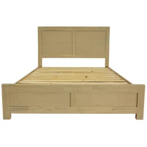 VI Nelson Solid Timber King Bed thumbnail 2