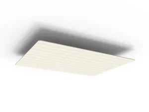 RL Acouline V Groove Ascend Core Square Hanging Ceiling Panels thumbnail 14