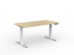 OL Agile Motion+ Double Motor Electric Height Adjustable Individual Desk thumbnail 17