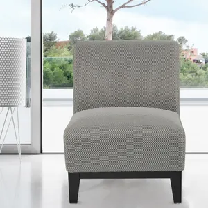 BT Ace Chair Grey, Red and Yellow Textured Fabric Upholstery thumbnail 2