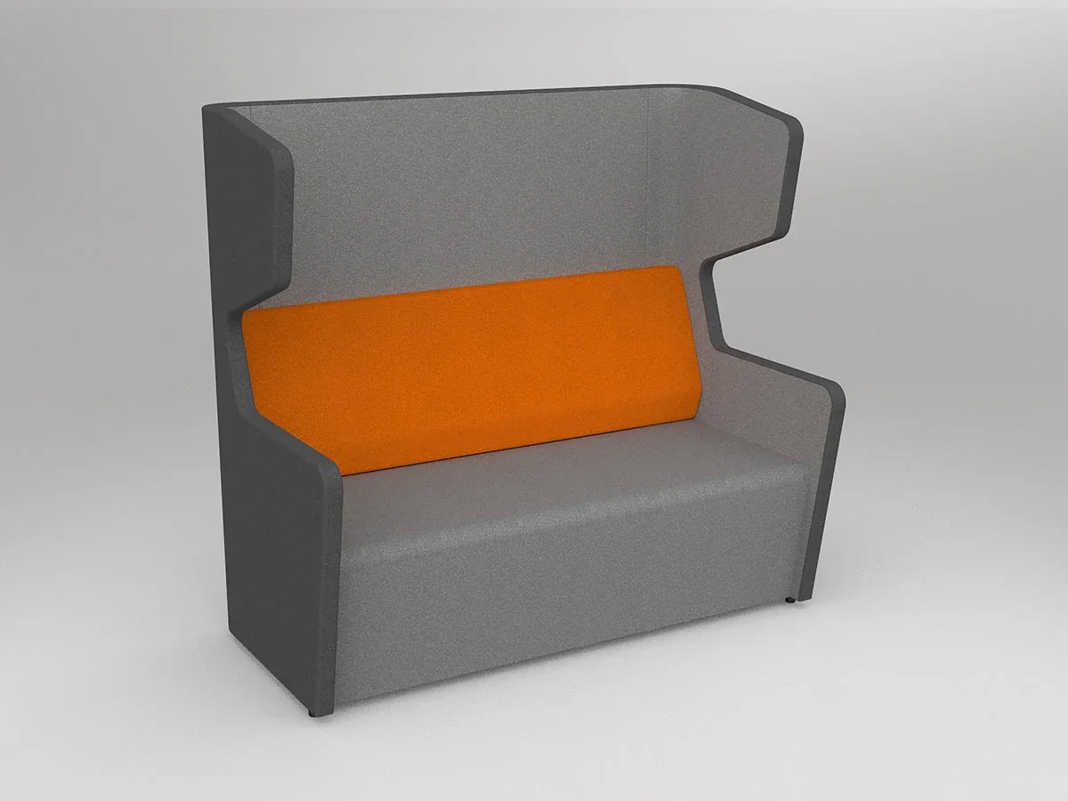 OL Motion Wing 2 Seater Breakout Lounge