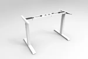 RL Boost Plus Motorized Height Adjustable Desk Frame thumbnail 2