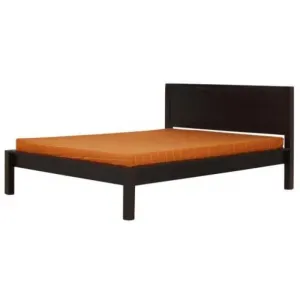 CT Amsterdam Solid Mahogany Timber Queen Bed thumbnail 5