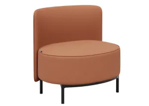 DD Lola PU Leather Upholstered Breakout Lounge thumbnail 1