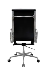 GP Manta High Back Leather Office Chair thumbnail 4