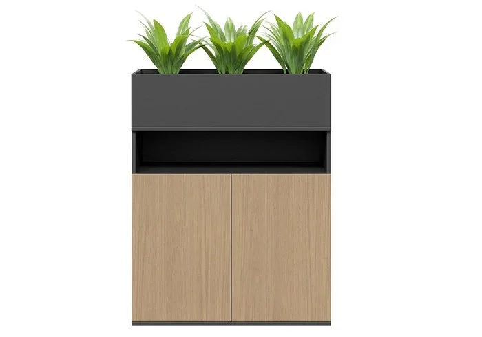 DD Planter Box Cupboard Open Storage