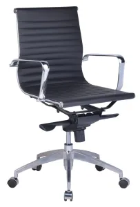 RL PU605M PU Leather Upholstered Boardroom Chair thumbnail 3