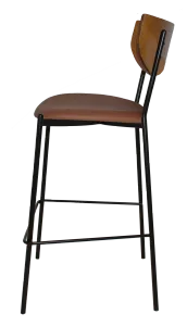 EZ STOOL MARCO BLACK - BLACK thumbnail 10