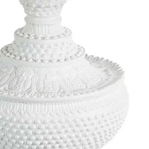 SH Sonny Resin Sculptural Base Table Lamp thumbnail 2