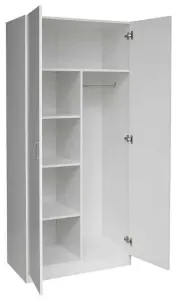 EV Metro double door Broom Cupboard thumbnail 4