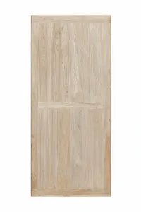 MF Barcelona Recycled Timber Dining Table thumbnail 5