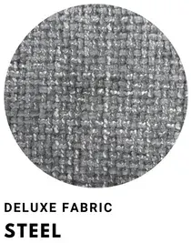 EL Hilton Fabric Upholstered Cnr 5 seater Sofa thumbnail 4