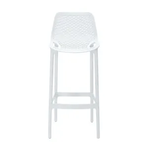 RL Cast Outdoor Barstool thumbnail 5