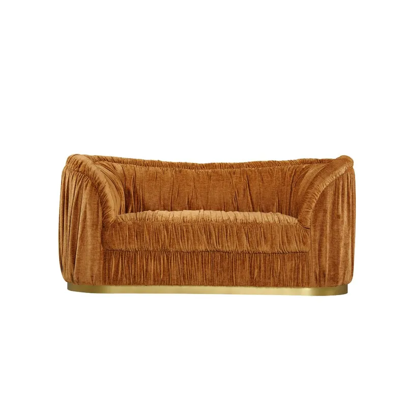 BT Velmoré Fabric Upholstered 2 Seater Sofa