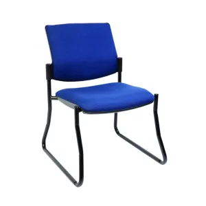 MA Dyno 40 Stackable Sled Base Visitor Chair thumbnail 2
