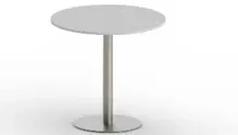 TW Disk Base Round Bar Table thumbnail 1