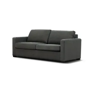 VI Wilson Fabric Upholstered Queen Sofa Bed with Memory Foam Mattress thumbnail 2