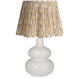 SH Margate Pleated Scalloped Shade thumbnail 1