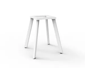 RL Eternity Metal Square Meeting Table Frame thumbnail 2