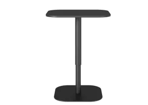 DD Lilo Height Adjustable Black Base Meeting Table thumbnail 1