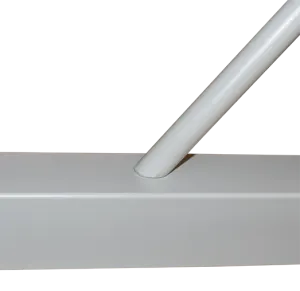 EZ BASE TABLE A FRAME 1200MM H730 BLACK thumbnail 4
