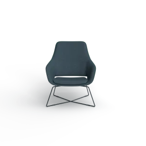 OL Elaro Fabric Upholstered Breakout Chair thumbnail 7