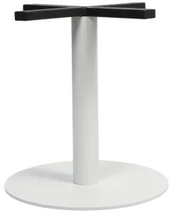 EZ BASE COFFEE TABLE PORTO DISC 400MM WHITE thumbnail 6