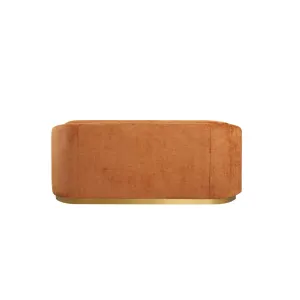 BT Duomo Fabric Upholstered 2 Seater Sofa thumbnail 7
