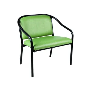 Ma Kara 720 Fabric or Vinyl Upholstered Heavy Weight Patient Armchair thumbnail 1