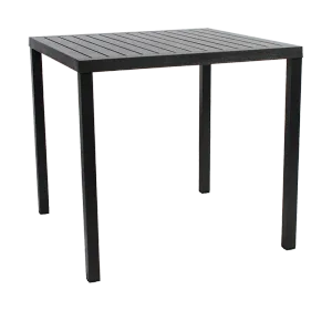 EZ TABLE CUBE 800MM ANTHRACITE thumbnail 1