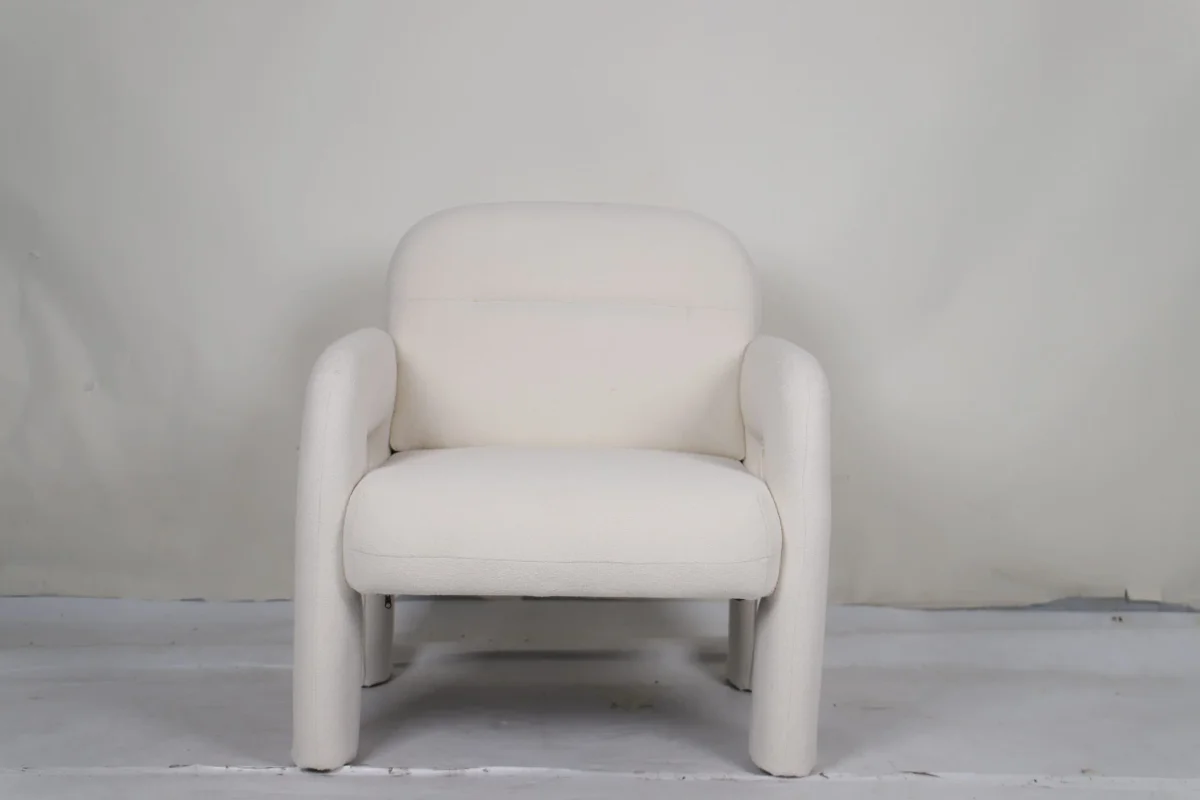 BT Claremont Fabric Upholstered Armchair