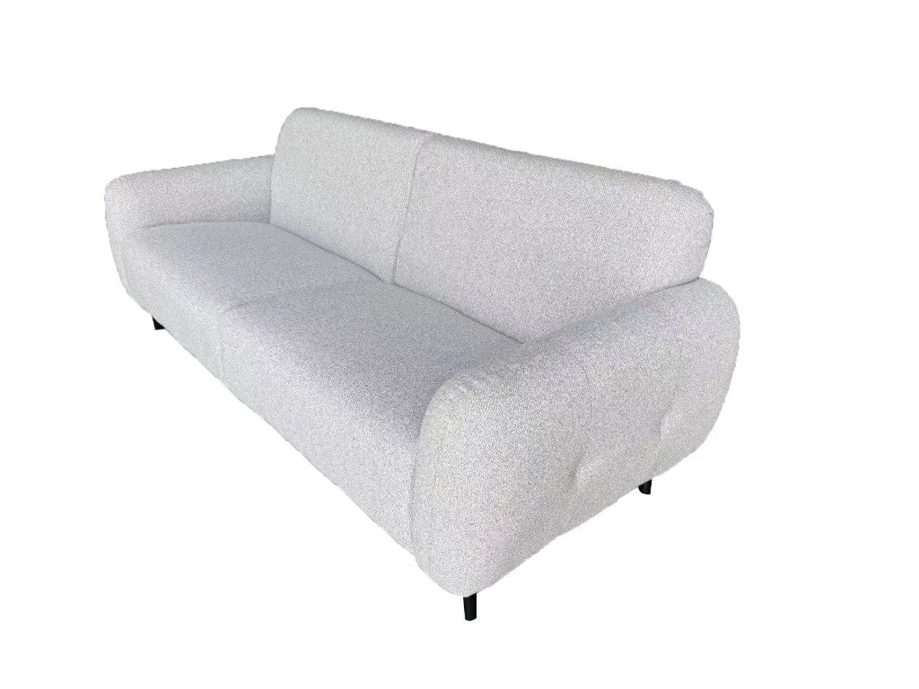 VI Alwyn Fabric Upholstered 3 Seater Sofa