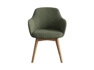 RL Aspen Timber 4 Leg Chair thumbnail 1