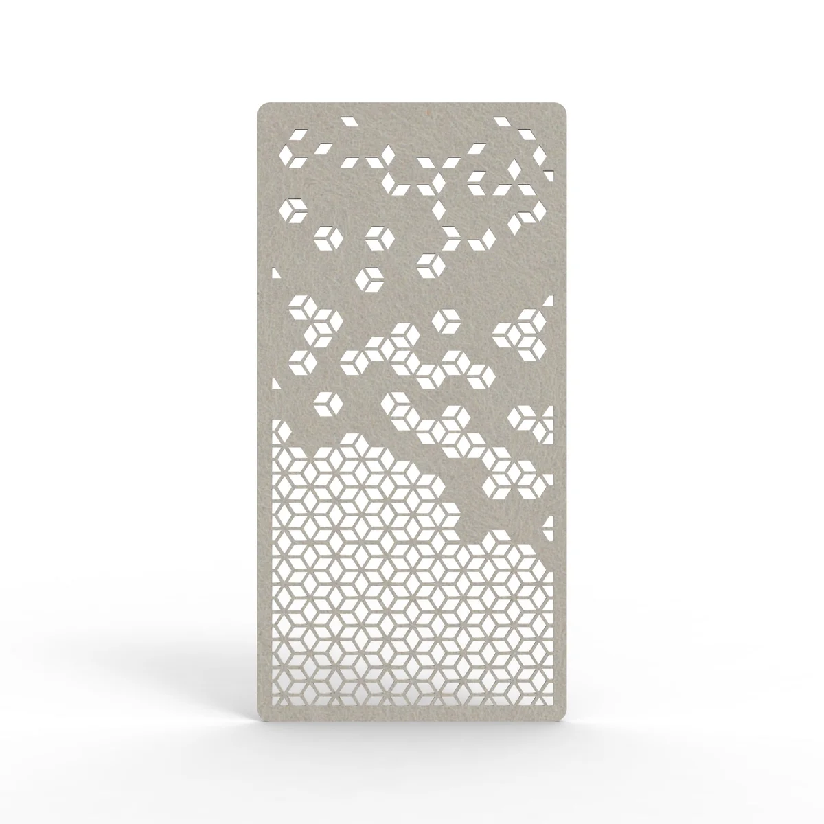 RL Cell Decorative Workplace Divider Hanging Screen