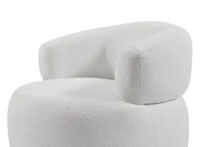 BT Bellissimo Oro Swivel Arm Chair with Gold Base thumbnail 5