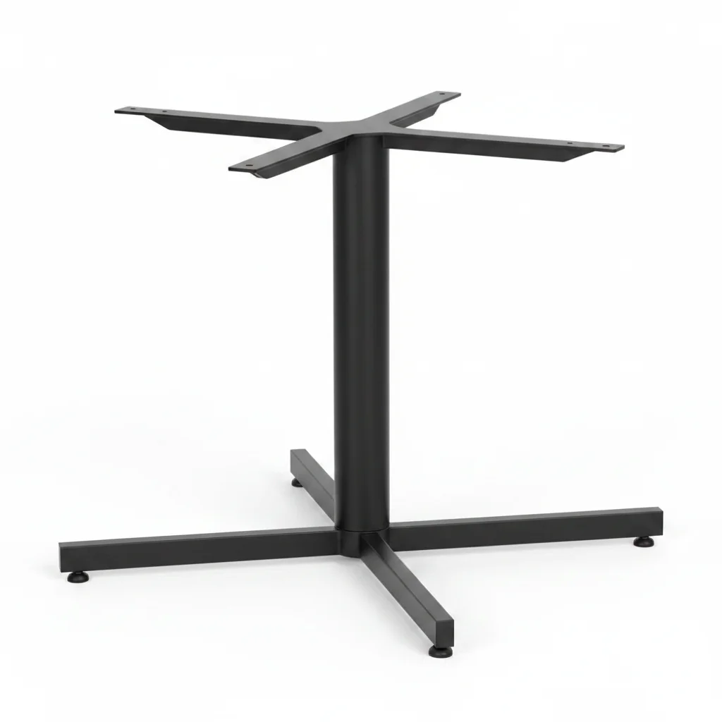 DD CC Plus Heavy Duty Metal Meeting Table Legs