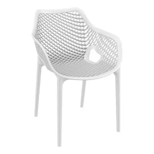 FL Air XL Hospitality Outdoor Stackable Armchair thumbnail 7