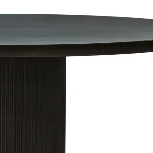 CR Kraton Solid Timber Round Dining Table thumbnail 4